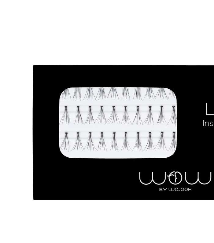  Lash Over Instant Volume Lashes من Wow by Wojooh