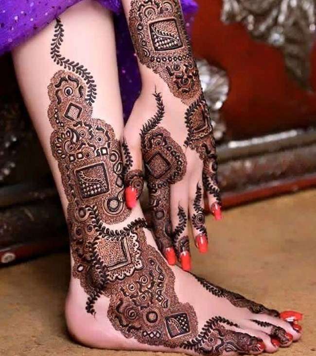 صور نقشات حنا 2015