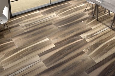 سيراميك على شكل باركيه: اهم صيحات الديكو