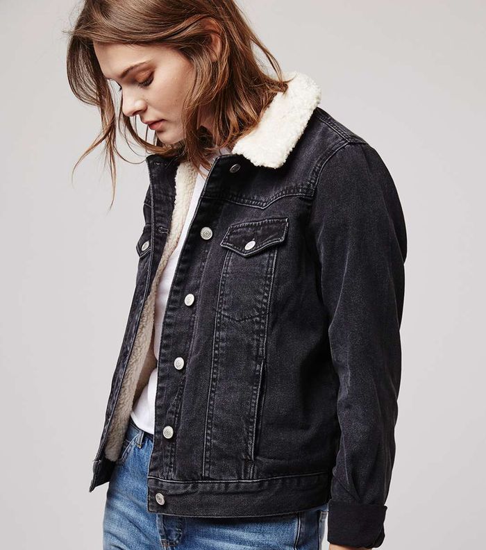 جاكيت جينز بالصور