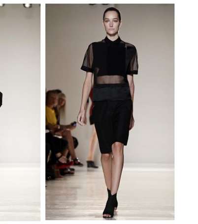 بالصور، إكتشفي مجموعة فيكتوريا بيكهام لصيف 2014