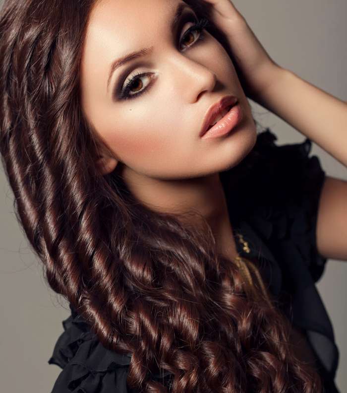 صور تسريحات للشعر جديده