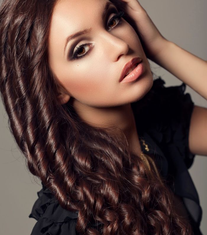 صور تسريحات للشعر جديده