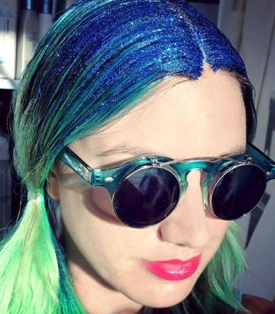 صور صيحة جذور الشّعر اللامعة