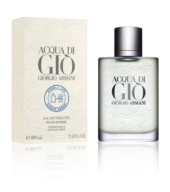 Aqua di Gio عطر للرجال من Armani