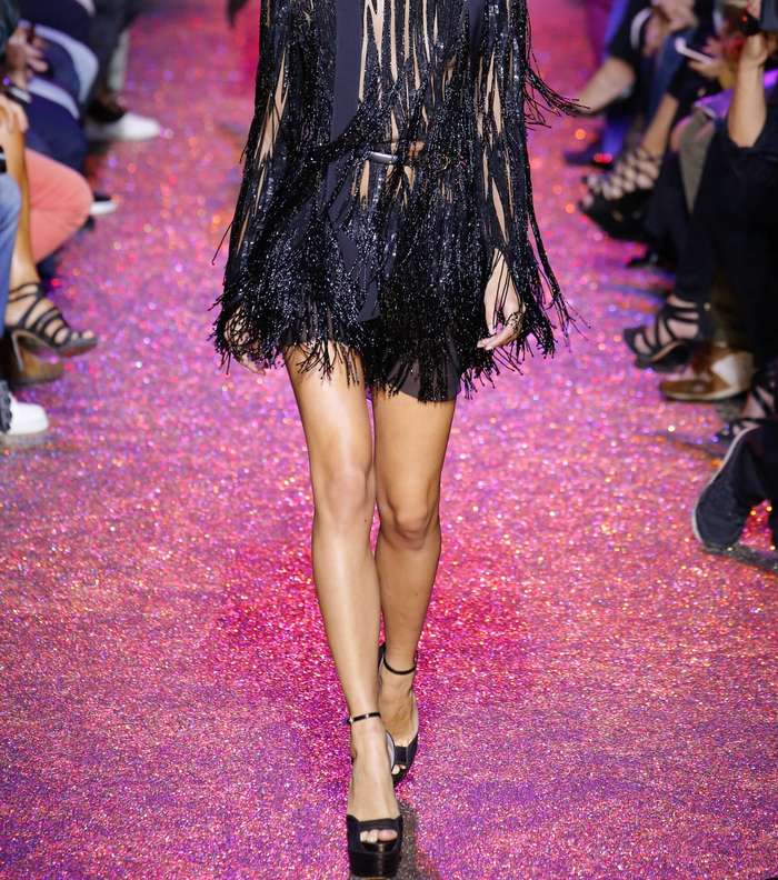 ملابس نسائية 2017 للسهرات