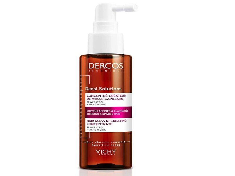 VICHY Densi-Solutions Hair Mass Recreating Concentrate