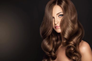 انواع صبغة غارنييه بني غامق