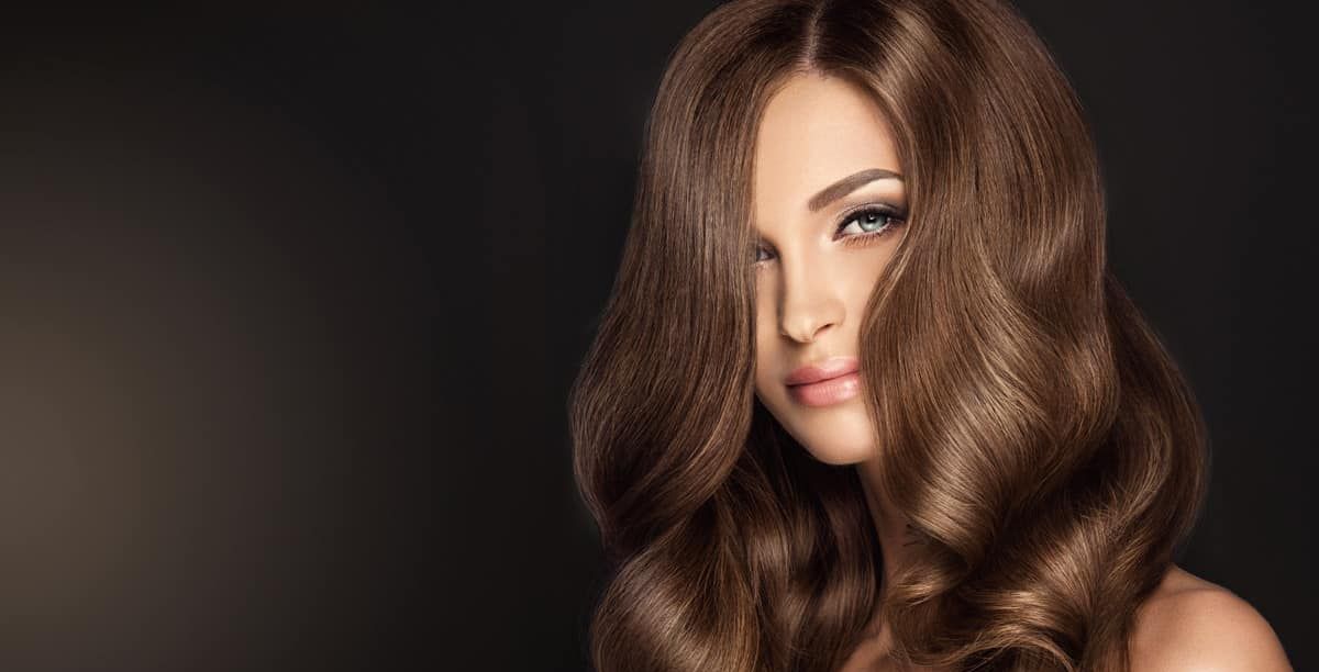 انواع صبغة غارنييه بني غامق