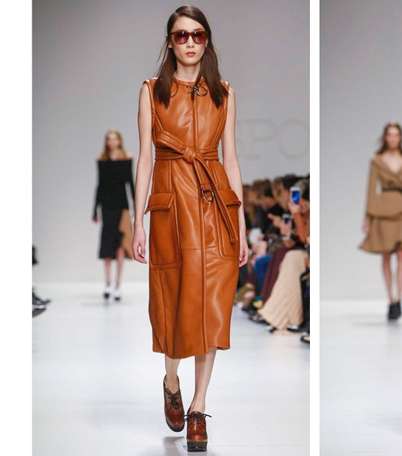 بالصور، اكتشفي مجموعة ازياء Sportmax لشتاء 2016