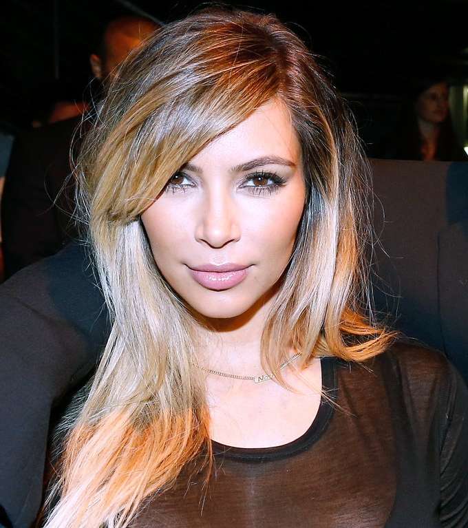 صور مكياج كيم كردشيان 2013 | اجمل اطلالات Kim Kardashian 2013