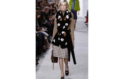 اجمل تصاميم مايكل كورس لشتاء 2017