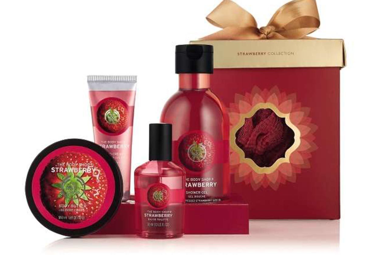 هدايا خاصة برمضان من The Body Shop: 