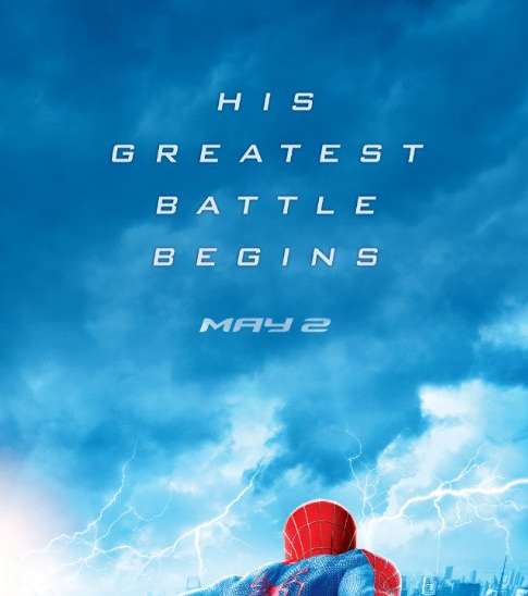 فيلم The amazing spider man 2