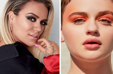Urban Decay تطلق حملة "مختلفون تماماً"