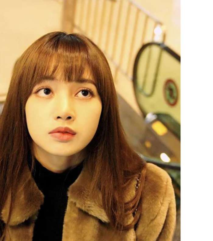 بلاك بينك بدون مكياج