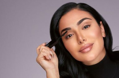 هدى بيوتي تطلق ماسكارا Legit Lashes بعد 5 سنوات من العمل عليها