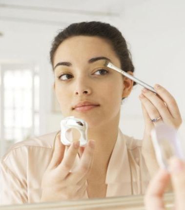 صور مكياج تكبير العيون