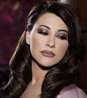 لوك الميتاليك الانيق