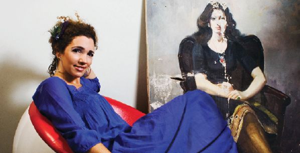 سارة بيضون 