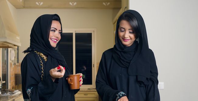 الضيفة المثالية