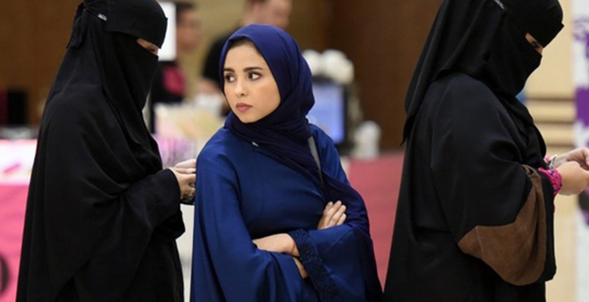 المرأة السعودية تفوز بحضانة أولادها