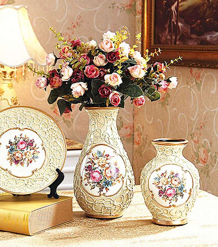 اختاري هدية للعروس لتزين بها غرفة جلوسها