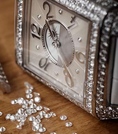 صور ساعات Jaeger-LeCoultre الفاخرة