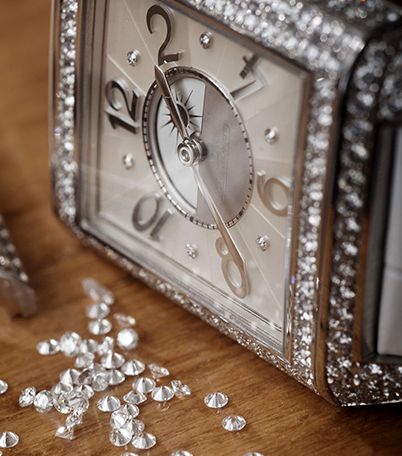 صور ساعات Jaeger-LeCoultre الفاخرة