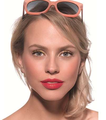 مجموعة مستحضرات مكياج لصيف 2014 من وحي المهرجانات من Bourjois
