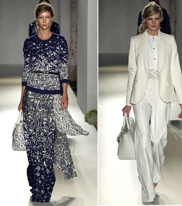 تصاميم Mulberry لربيع 2013