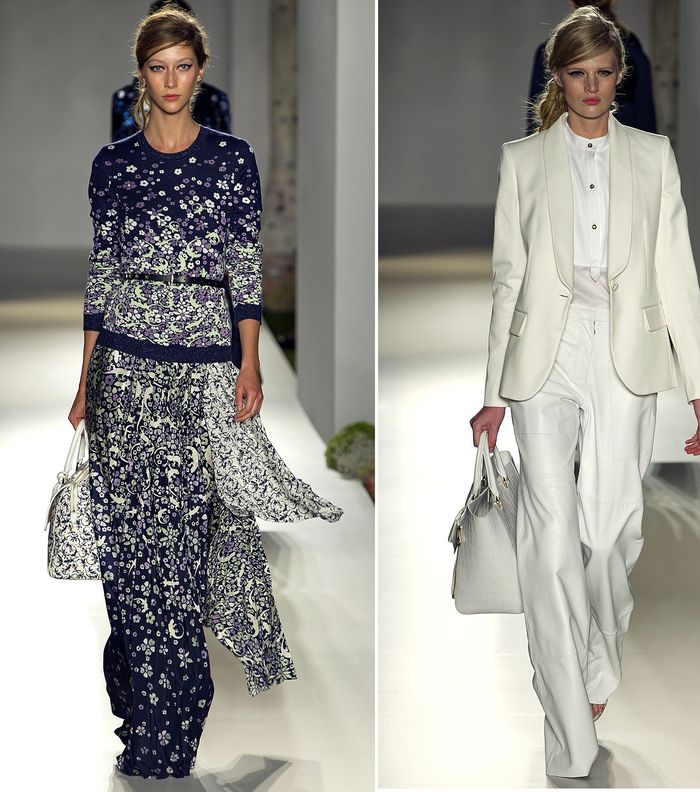 تصاميم Mulberry لربيع 2013