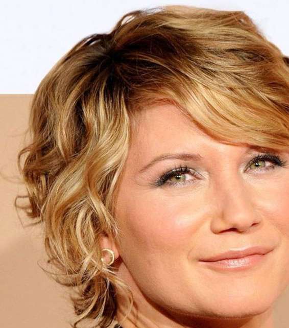 اجمل قصات للشعر القصير 2015