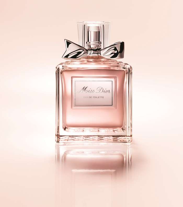 إبتكار جديد لـ Miss Dior بجرأة أكبر 