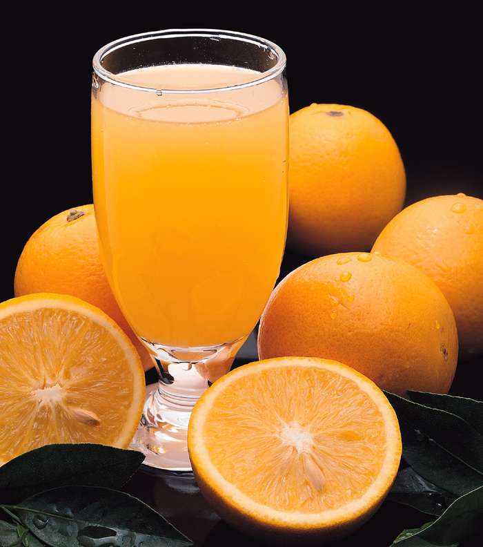 الخطوة الأولى: عصير الليمون