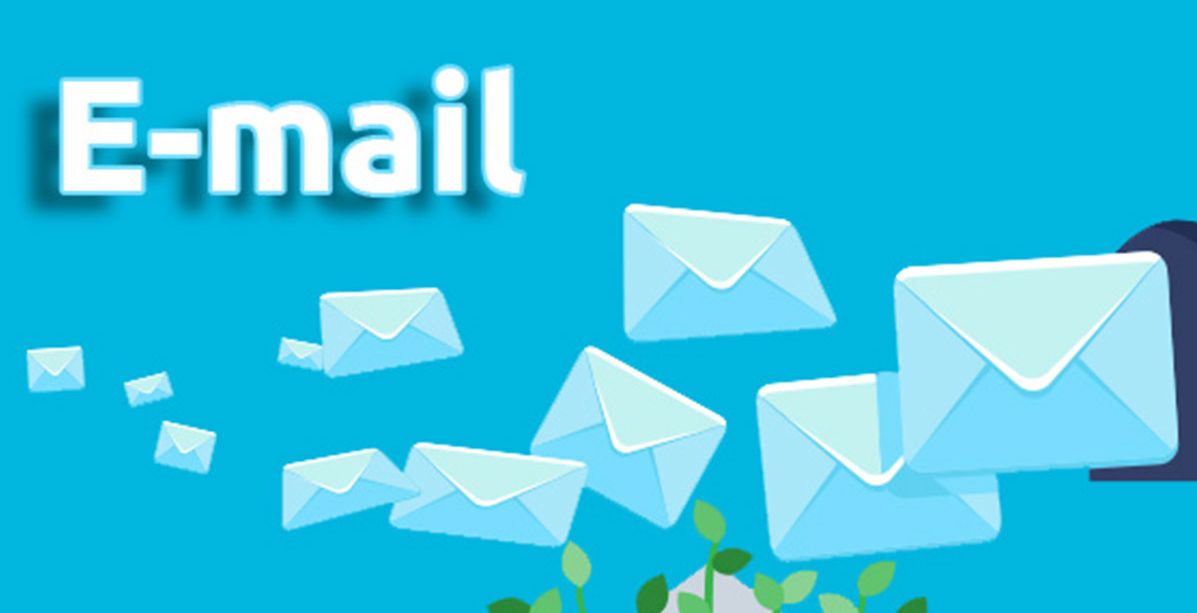 ما هو البريد الالكتروني؟