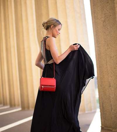 إعتمدي هذا اللّوك لإطلالة جميلة وفاخرة