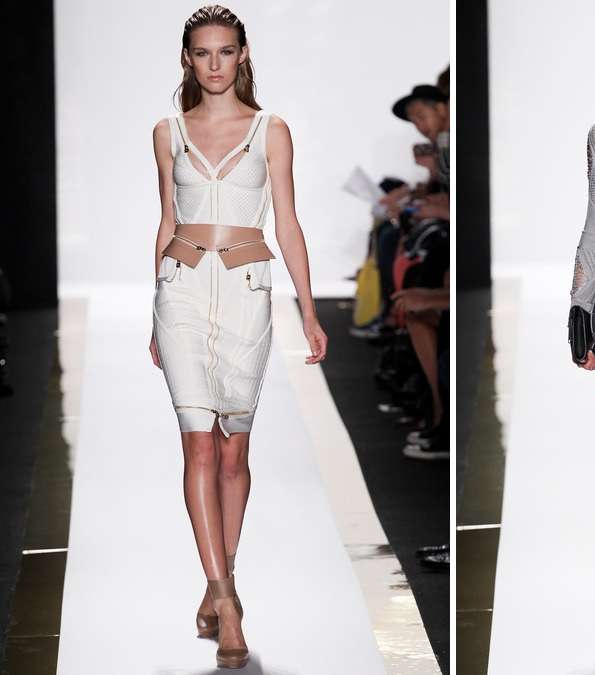لصيف 2014، اختاري تصاميم Herve Leger