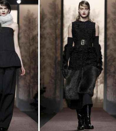 اختاري لشتاء 2014 تصاميم Marni