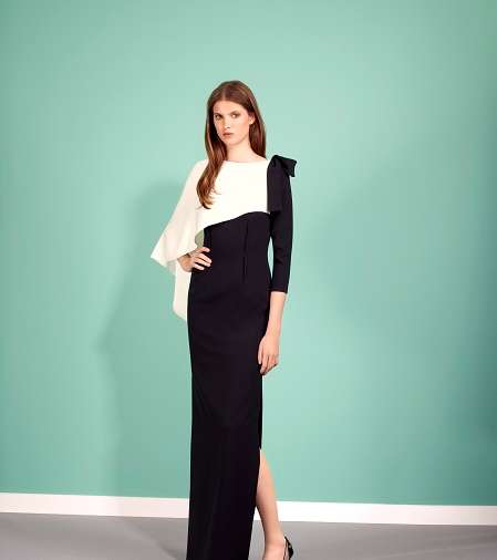 فساتين طويلة وأنيقة من توقيع Paule Ka