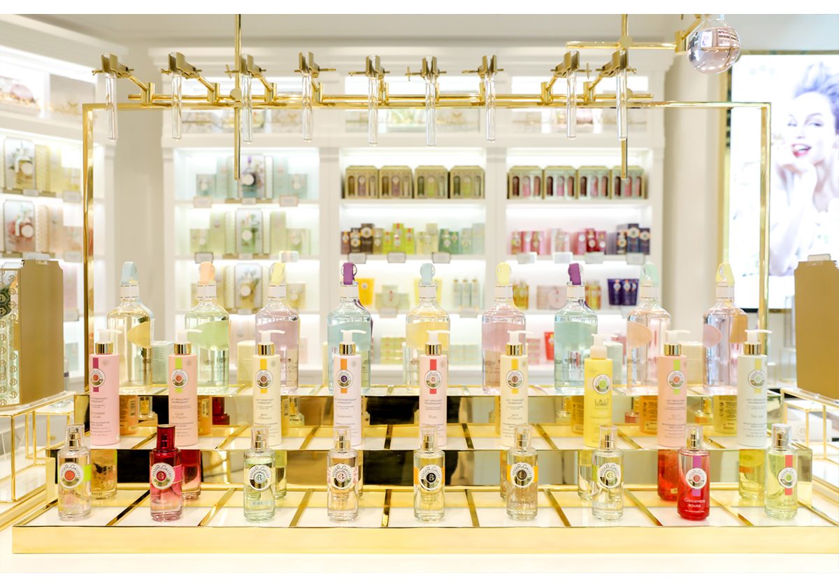 دار Roger & Gallet تحمل لمسة من التراث الفرنسي إلى دبي