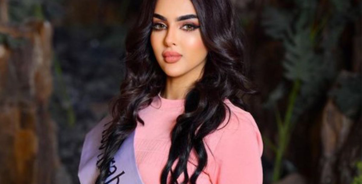ملكة جمال السعودية رومي القحطاني تخطف الأنظار في مسابقة ملكة جمال العرب