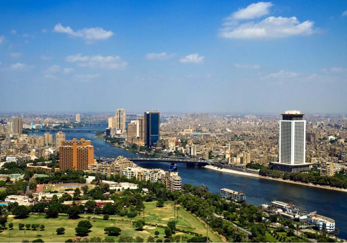 في مصر حملات وتوعية بيئية