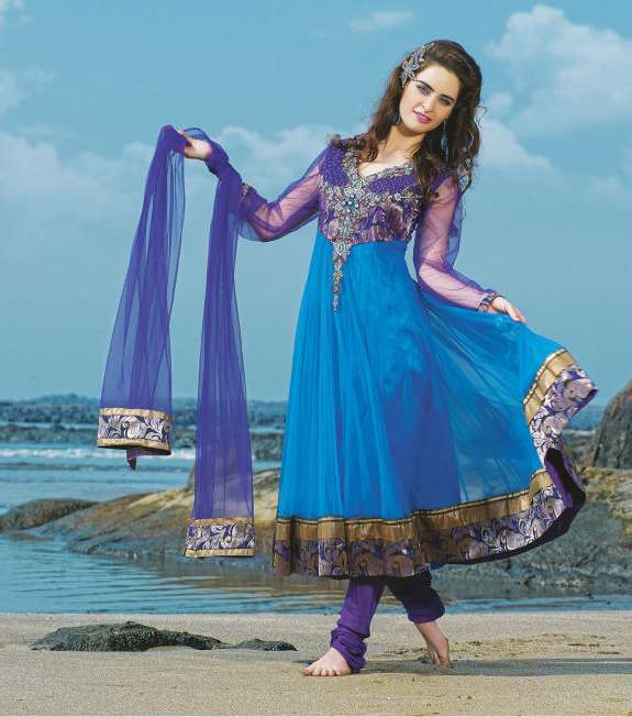 صور موديلات بنجابي هندي | موديلات أزياء هندية