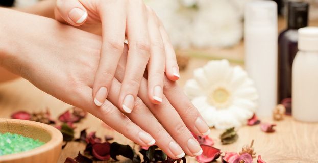 علاج تجاعيد اليدين | خلطة لتجاعيد اليدين 