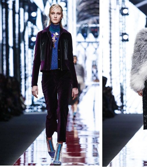 اجمل التصاميم من توقيع Just Cavalli لشتاء 2016