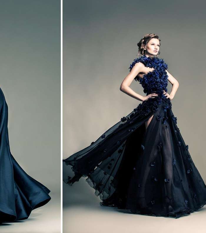 اختاري اجمل الفساتين لربيع 2013 من مجموعة جان لويس سباجي