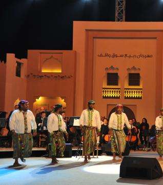 من أجواء حفل بلقيس أحمد فتحي في قطر