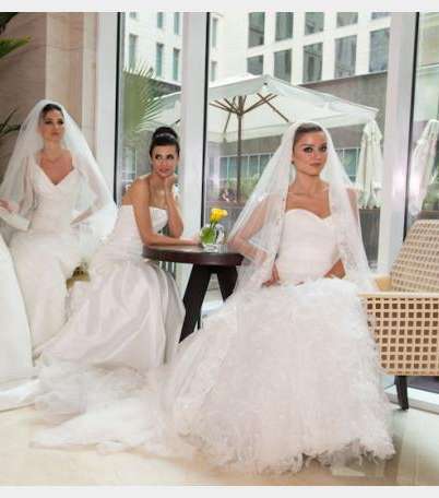 دراسة عن العرائس الإماراتيّات قبل معرض العروس دبي 