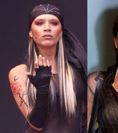 الشعر الطويل والقصير لفيكتوريا بيكهام!